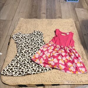 (2) Cat & Jack Dresses